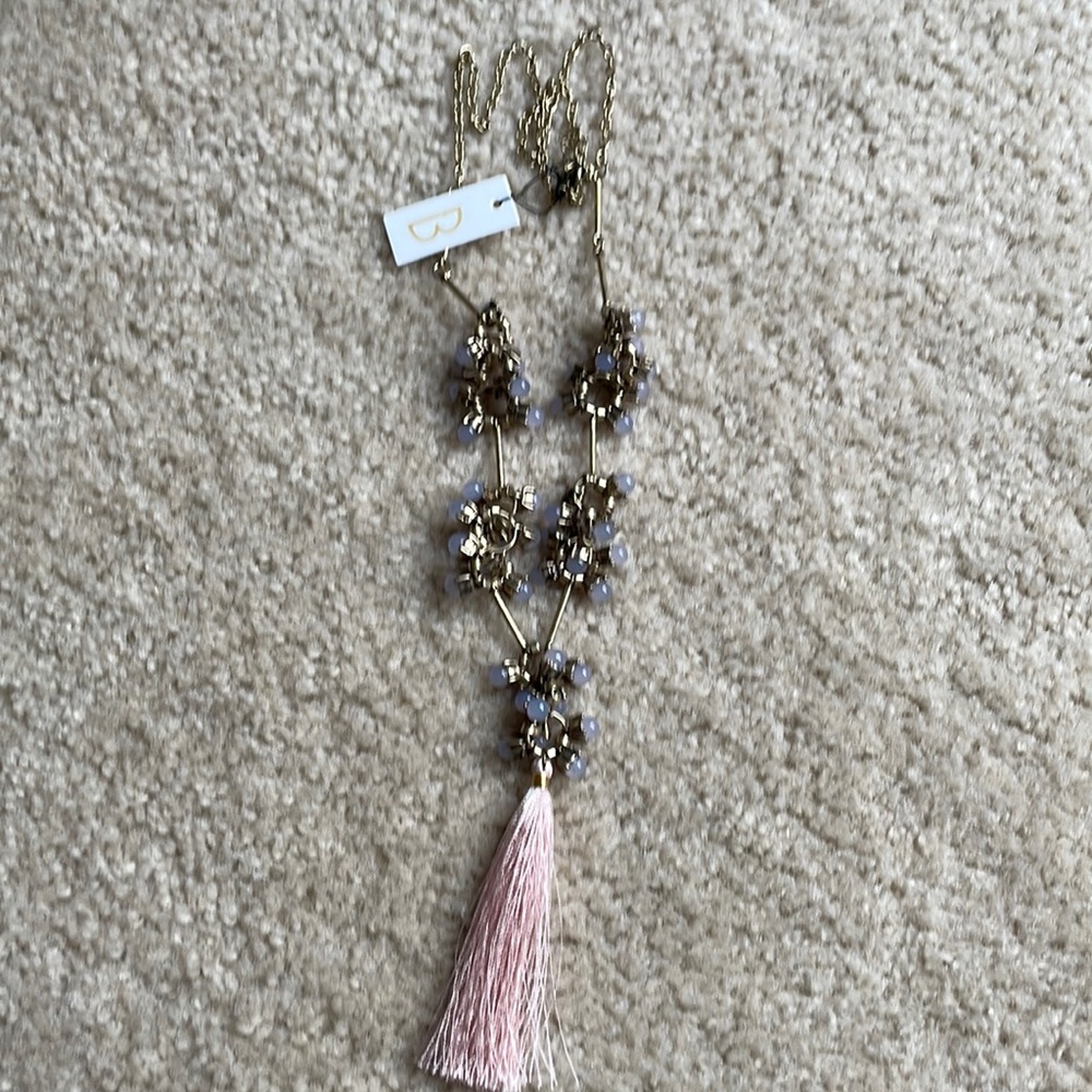Bancroft necklace